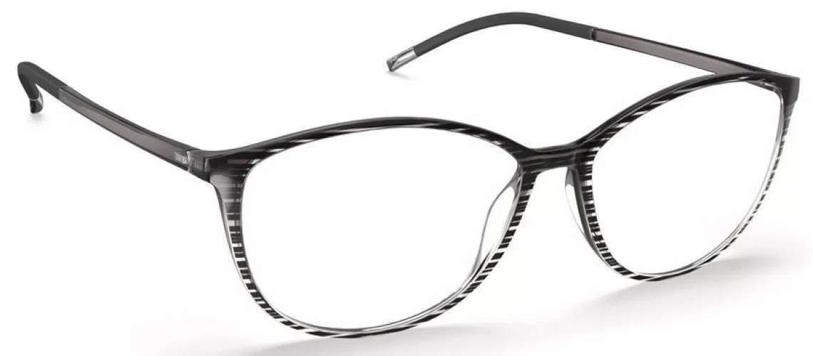 Silhouette SPX Illusion Fullrim 1604 Eyeglasses - view 10